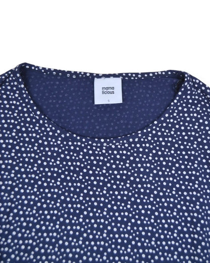 Blusa Grávida MAMALICIOUS - Tam S