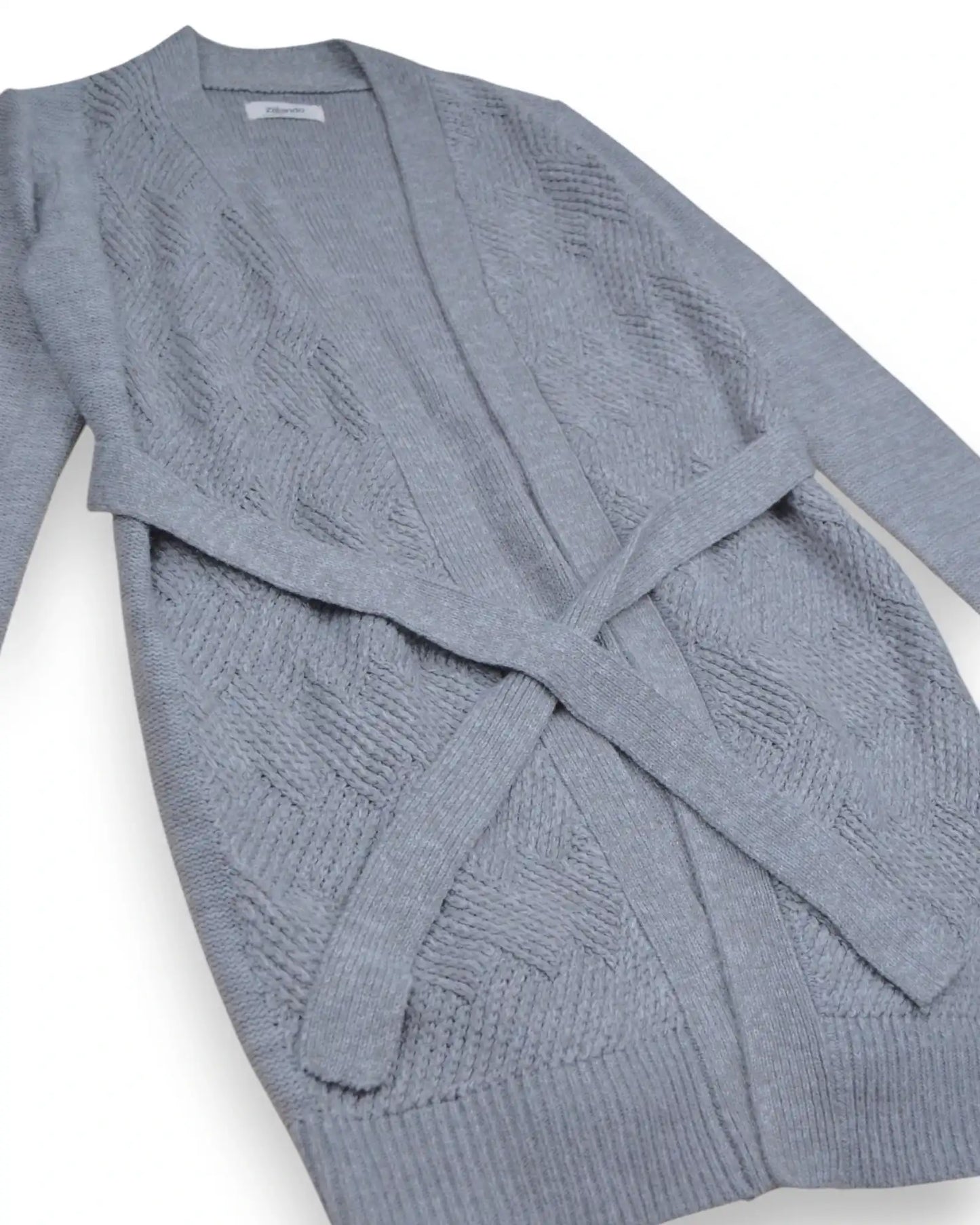 Casaco Malha Grávida ZALANDO - Tam 34