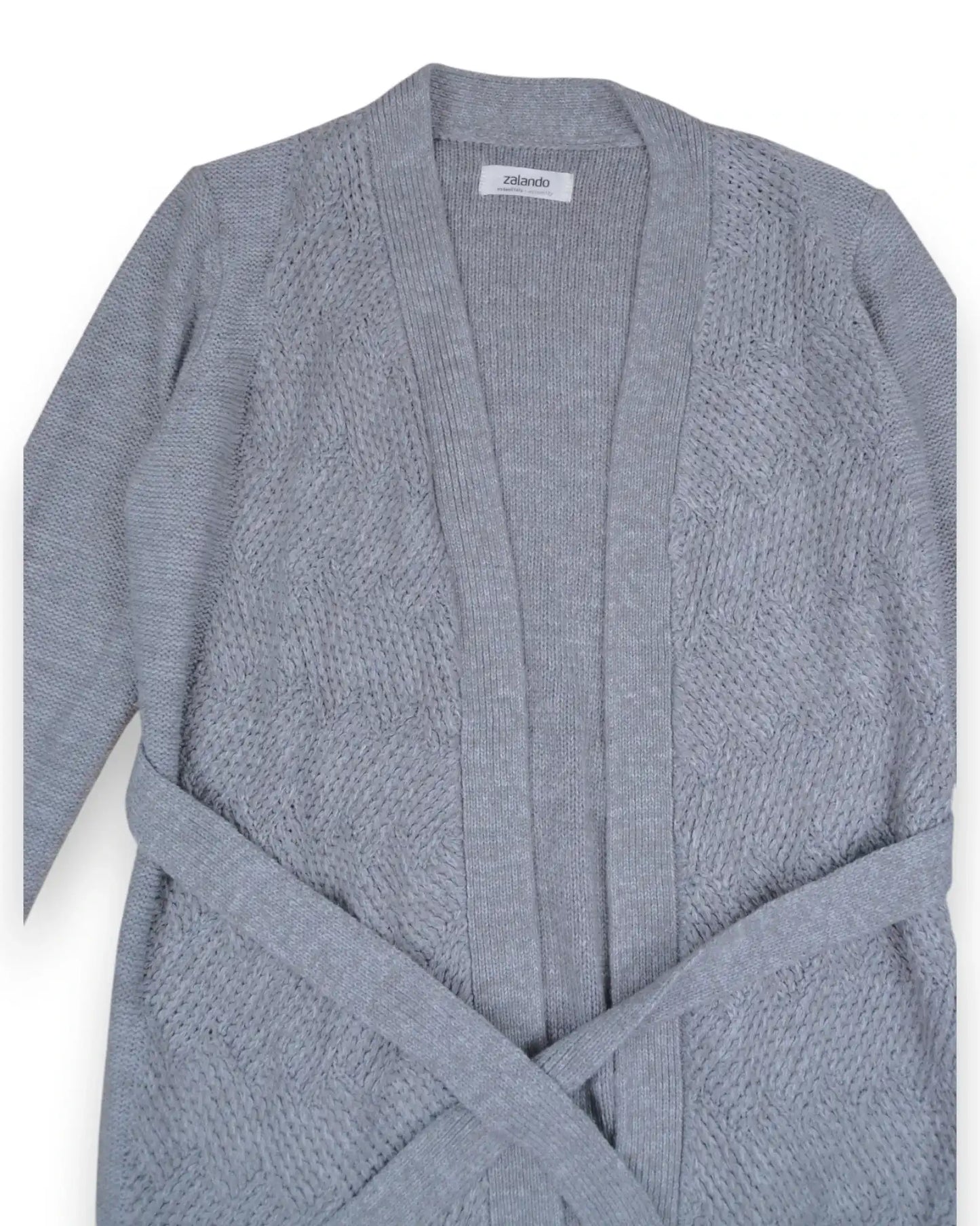 Casaco Malha Grávida ZALANDO - Tam 34