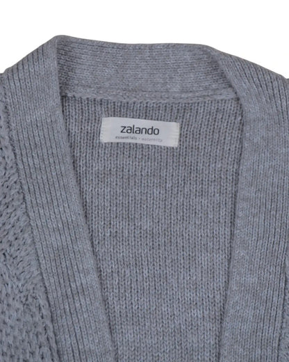 Casaco Malha Grávida ZALANDO - Tam 34