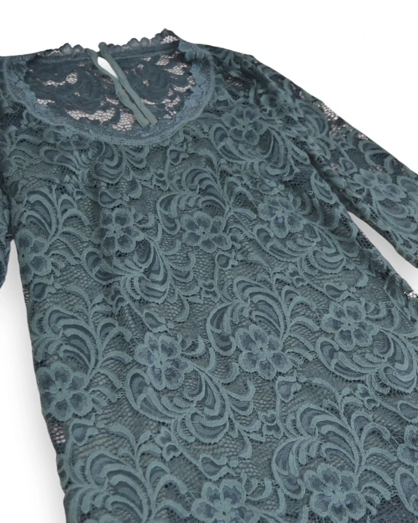 Túnica Verde Embarazada MAMALICIOUS - Talla S