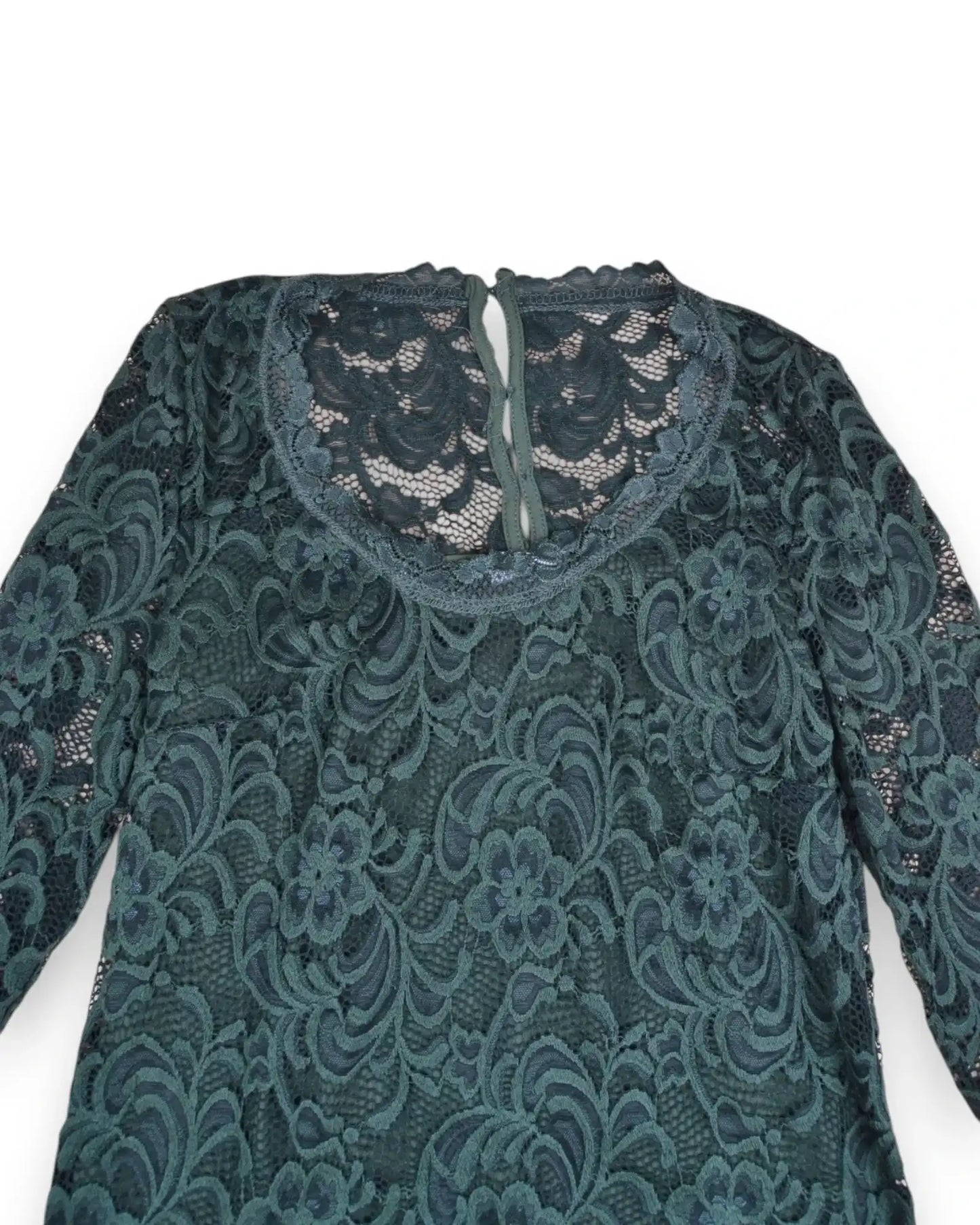 Túnica Verde Embarazada MAMALICIOUS - Talla S