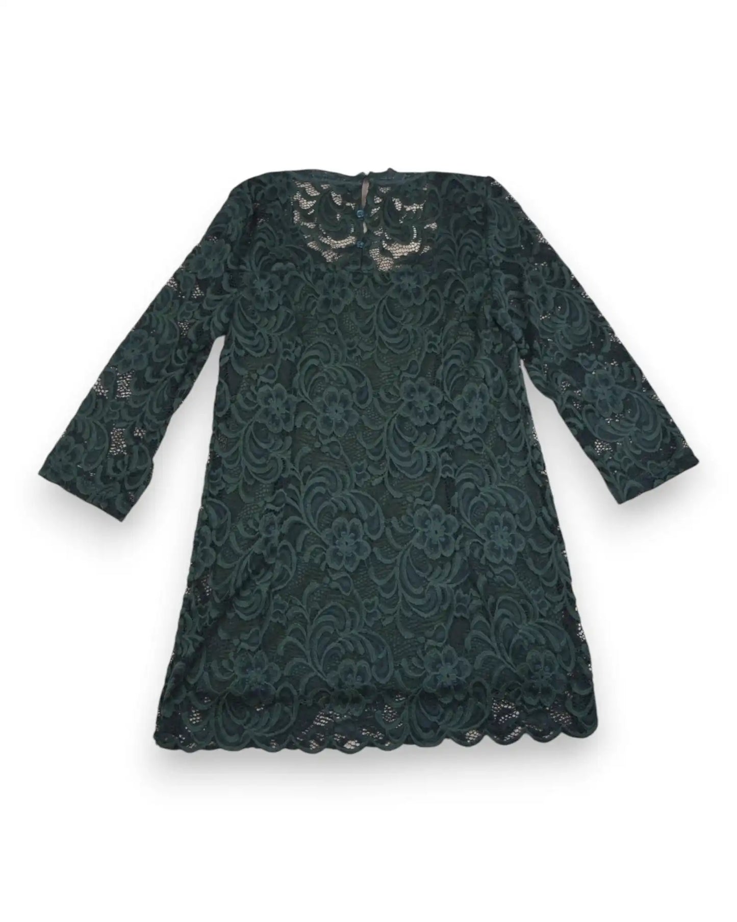 Túnica Verde Embarazada MAMALICIOUS - Talla S