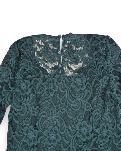 Túnica Verde Embarazada MAMALICIOUS - Talla S