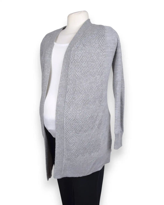 Chaqueta de punto premamá ZALANDO - Talla 34