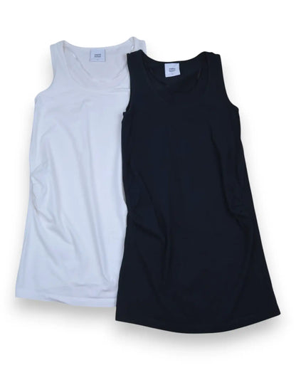 Pack Top Básicos Grávida MAMALICIOUS - Tam XS