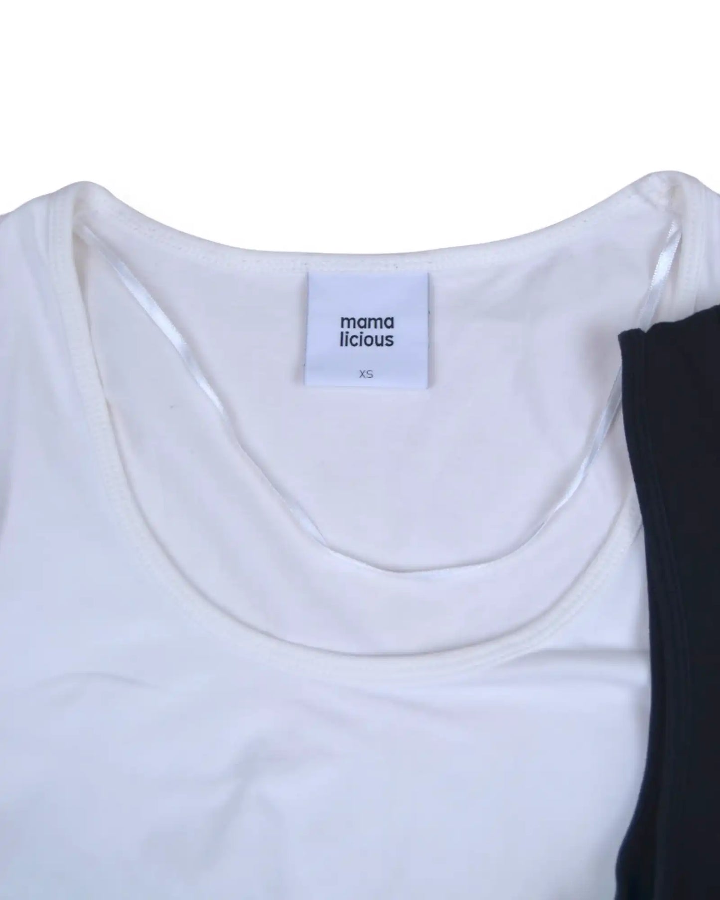 Pack Top Básicos Grávida MAMALICIOUS - Tam XS