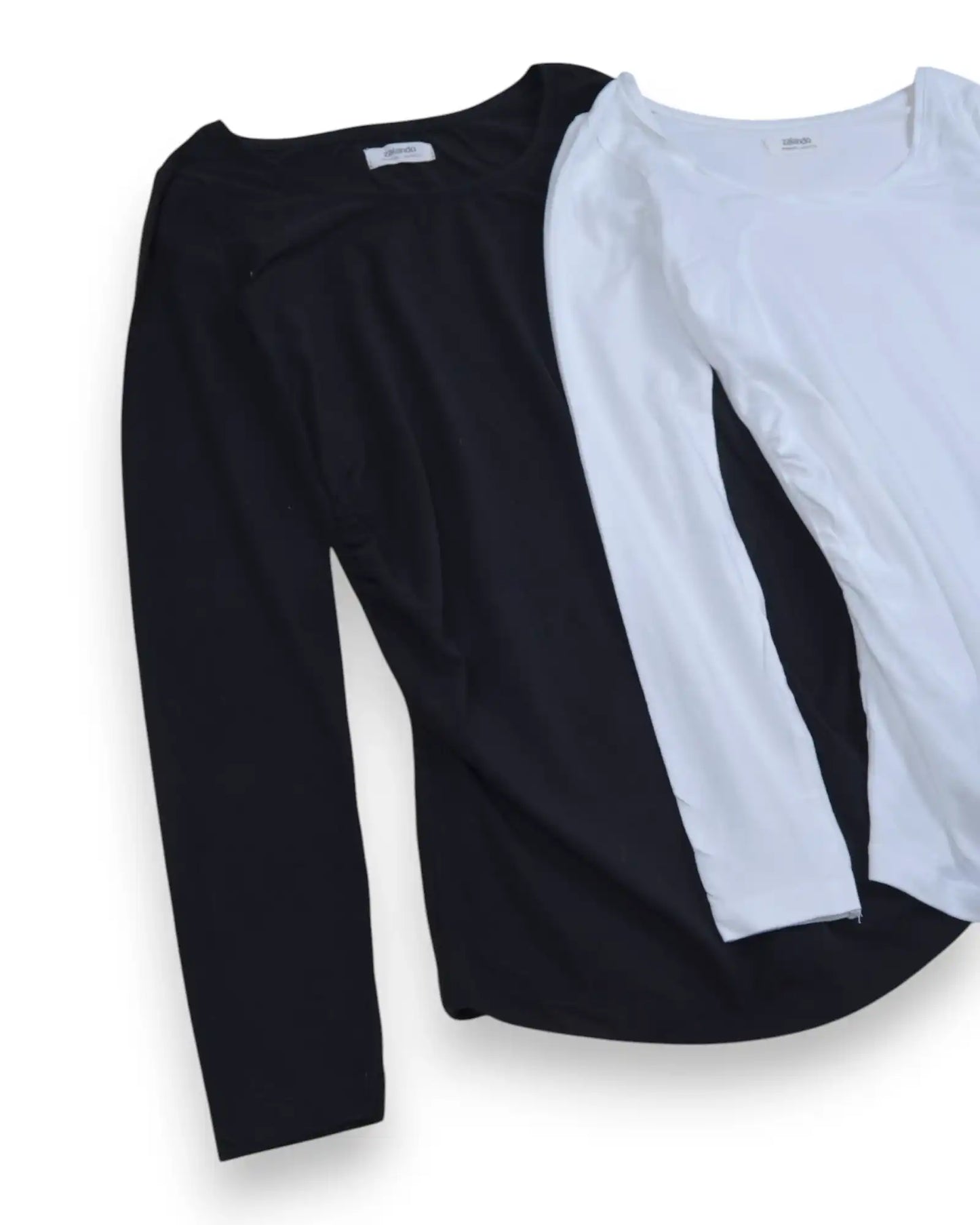 Pack 2 Camisetas Básicas Premamá ZALANDO - Talla XS