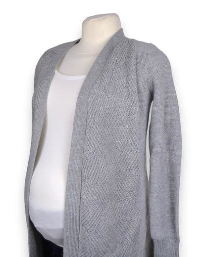 Casaco Malha Grávida ZALANDO - Tam 34