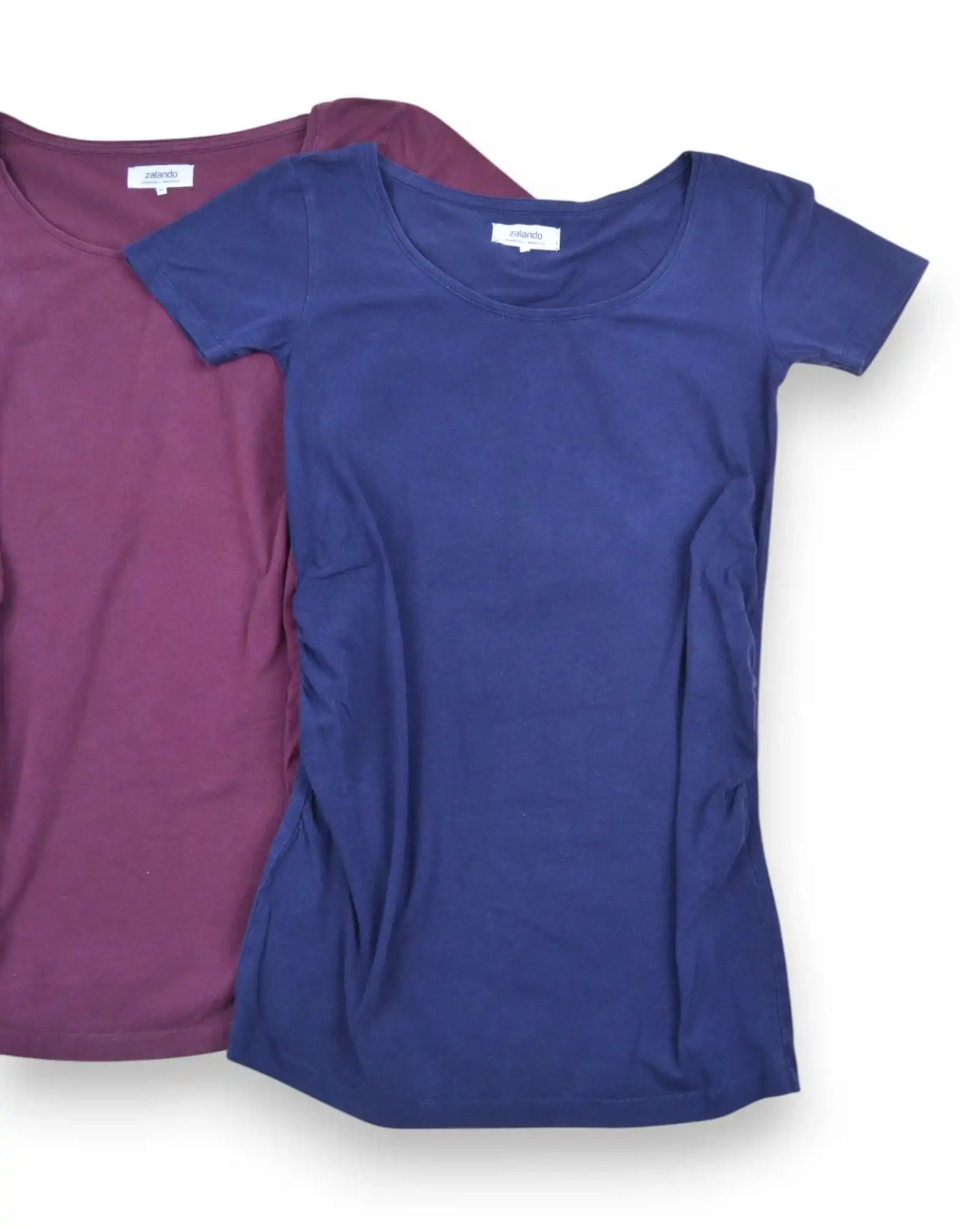 Pack Camisetas Básicas Premamá ZALANDO - Talla XS