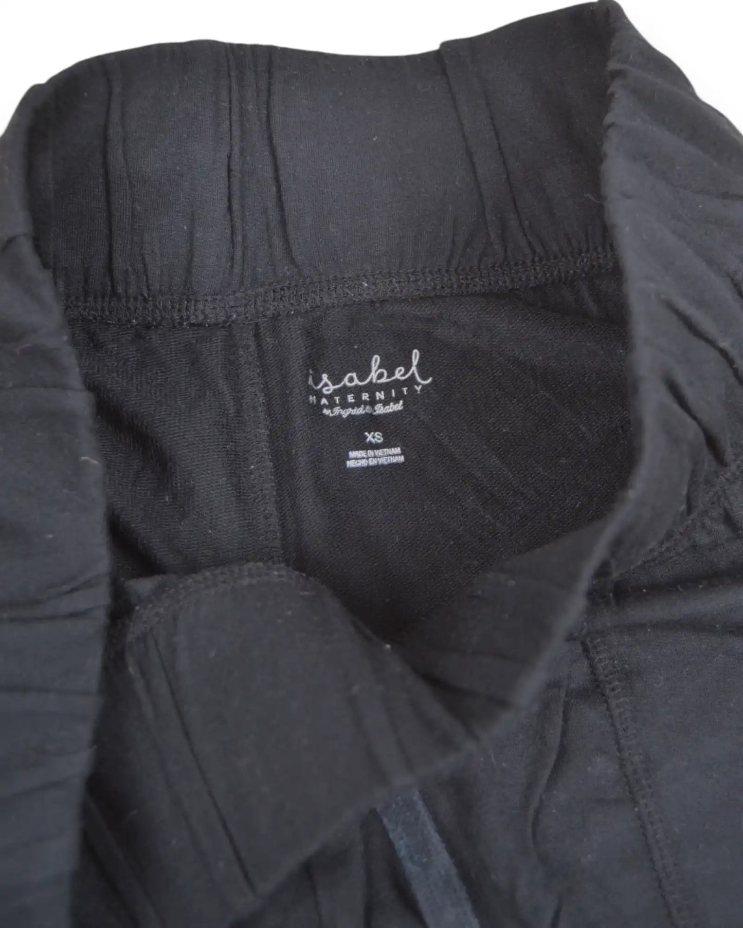 Pantalones Jogger Embarazada ISABEL - Talla XS