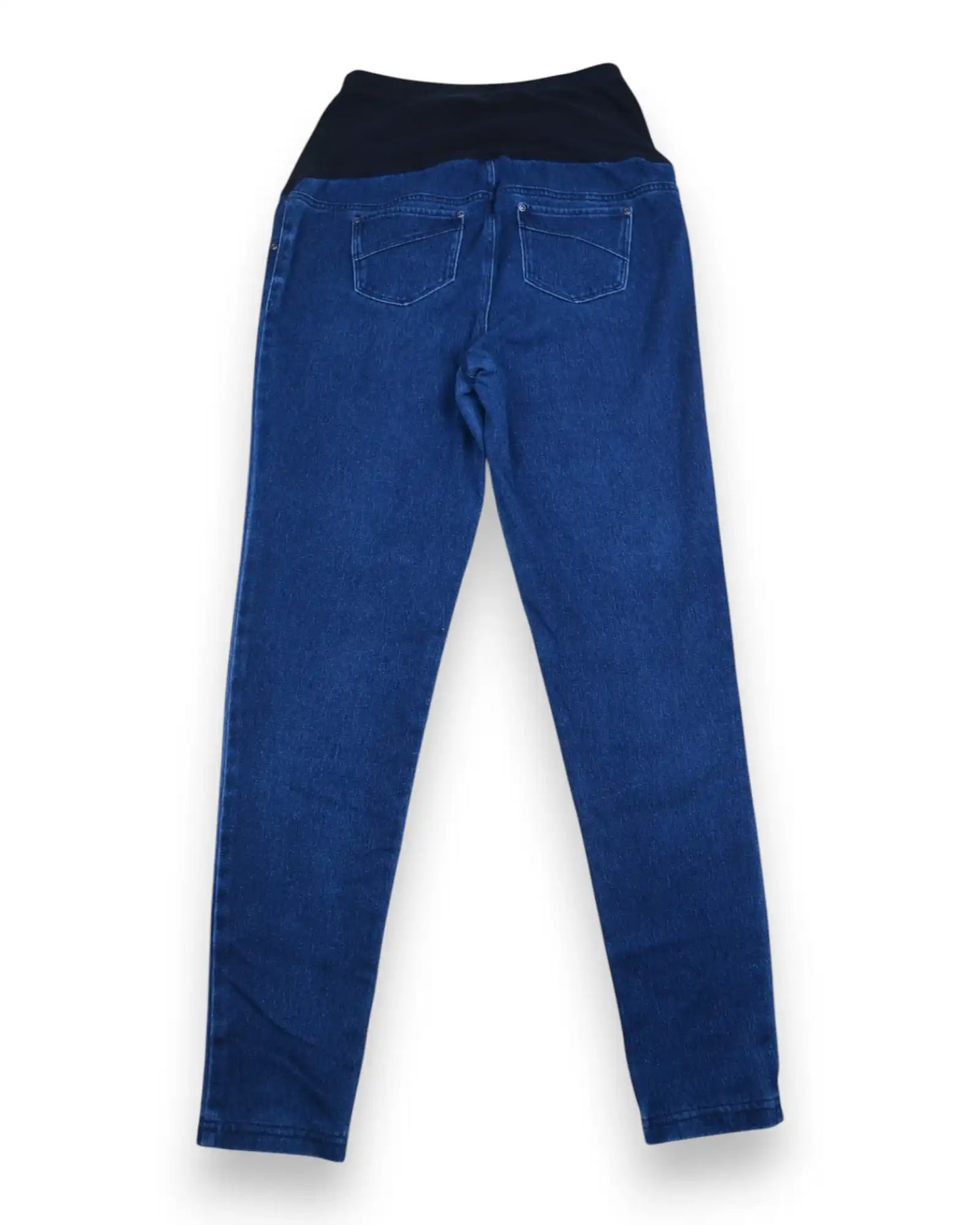 Jeggings Azules Embarazada TIME AND TRU - Talla S
