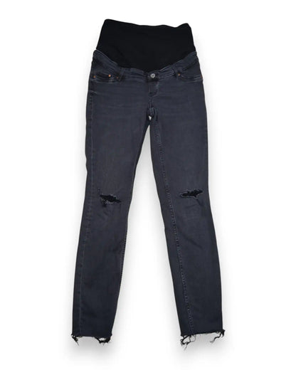 Calças Ganga Grávida Skinny H&M - Tam S