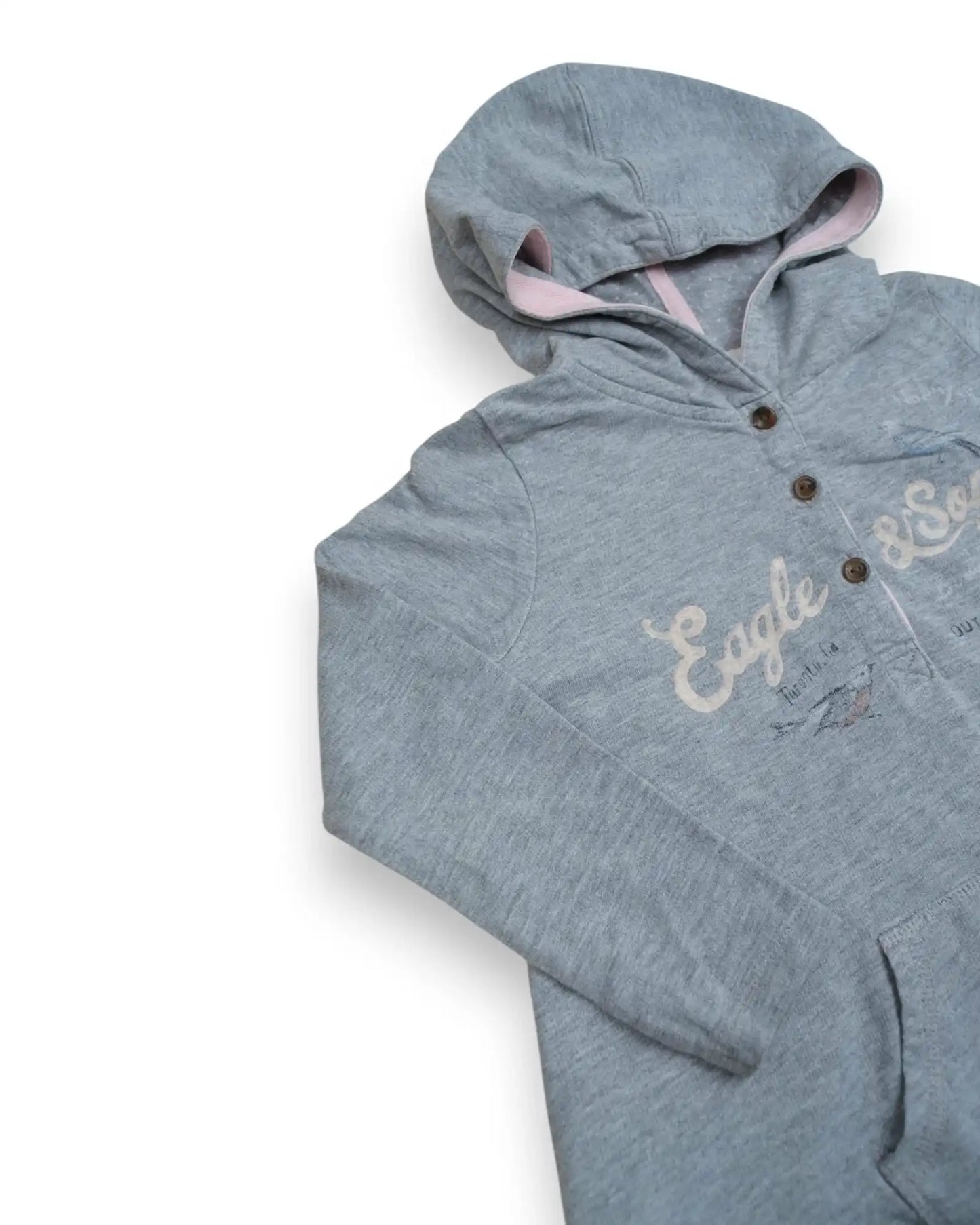 Vestido Cinzento H&M - 2-4 Anos