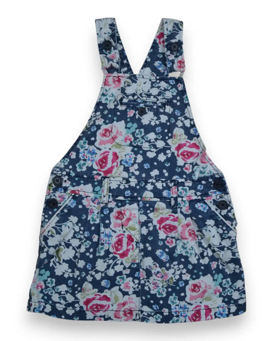 Vestido Floral Ganga LANIDOR - 5 Anos