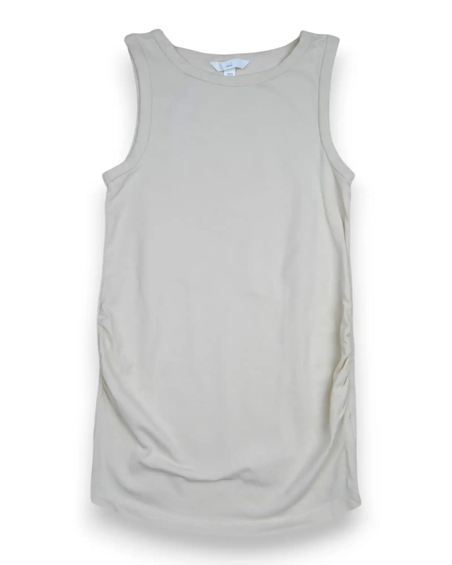Camiseta Beige Embarazada H&M - XS