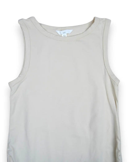 Camiseta Beige Embarazada H&M - XS