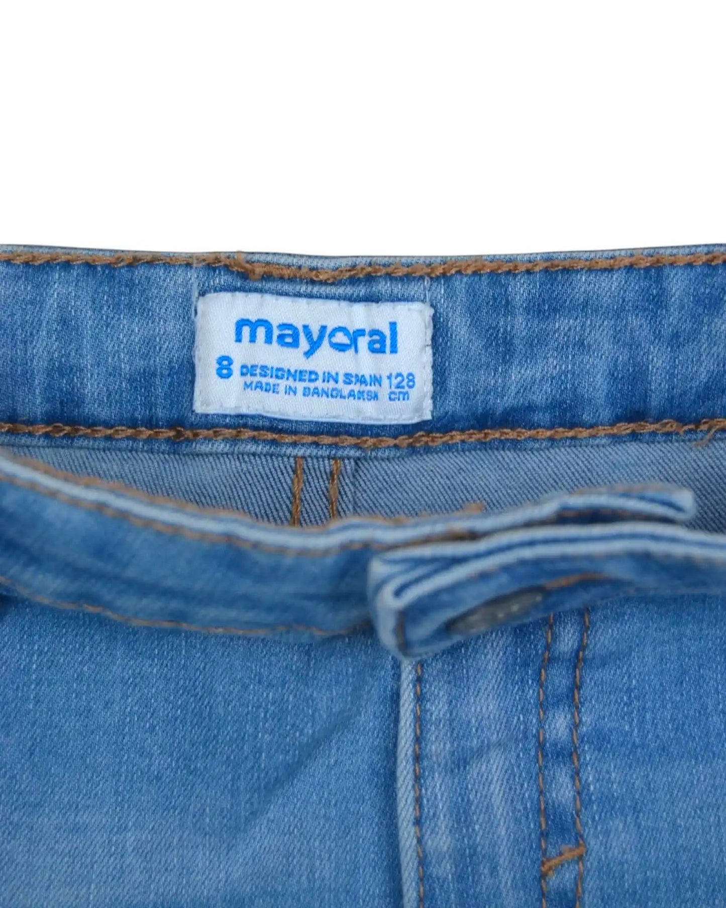 Calções Ganga MAYORAL - 8 Anos