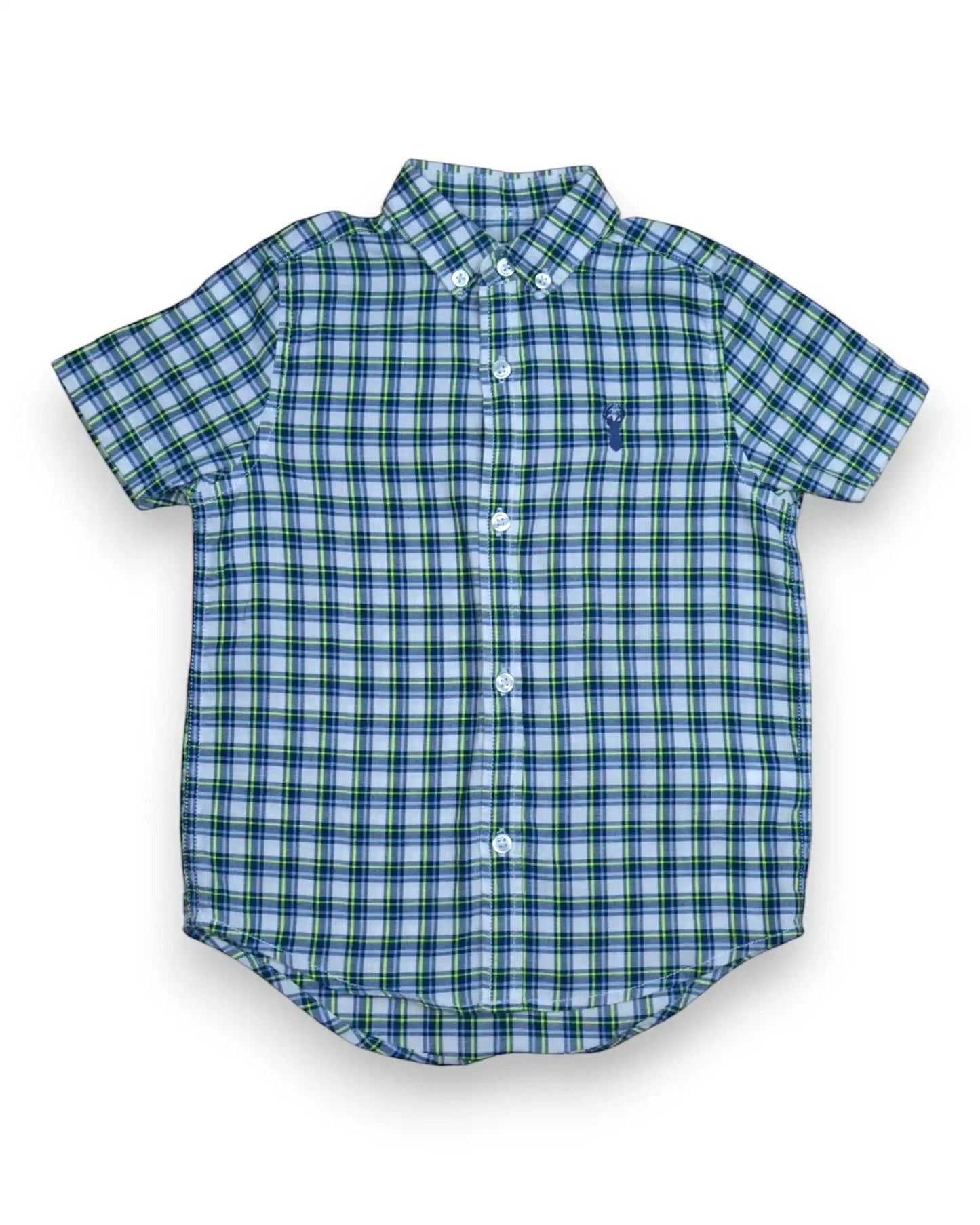 Camisa a Cuadros NEXT - 4 Años