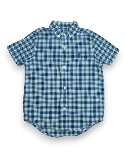 Camisa a Cuadros NEXT - 4 Años