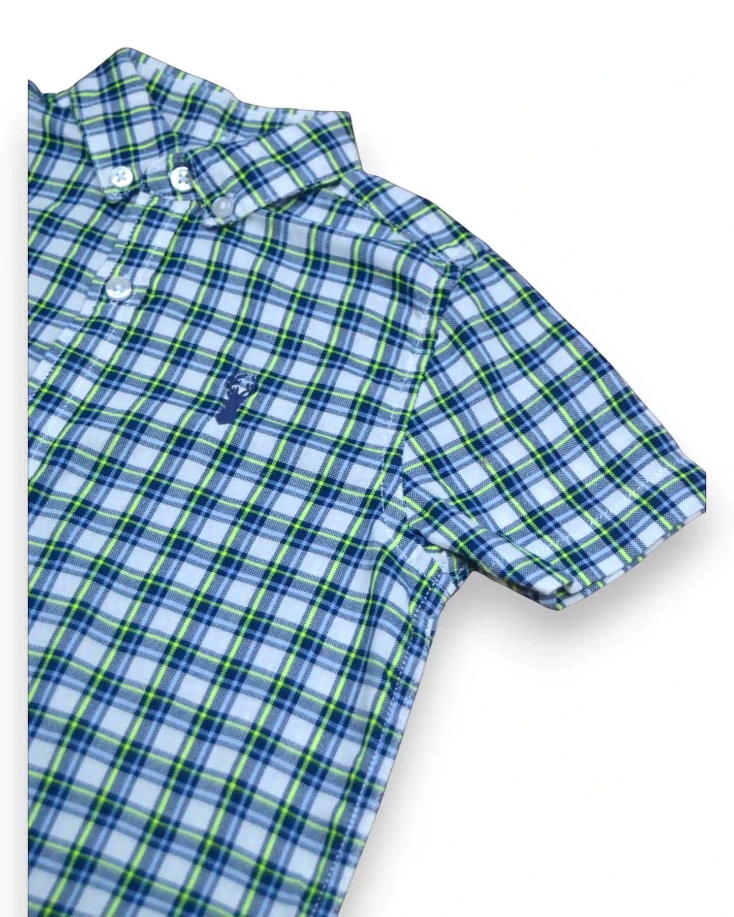 Camisa a Cuadros NEXT - 4 Años
