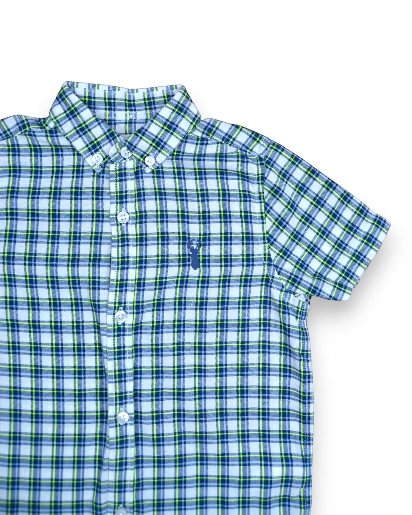 Camisa a Cuadros NEXT - 4 Años