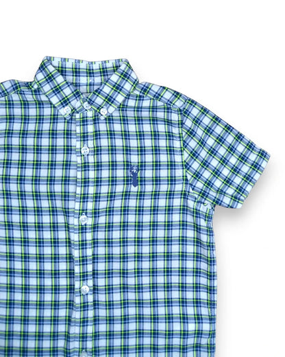 Camisa a Cuadros NEXT - 4 Años