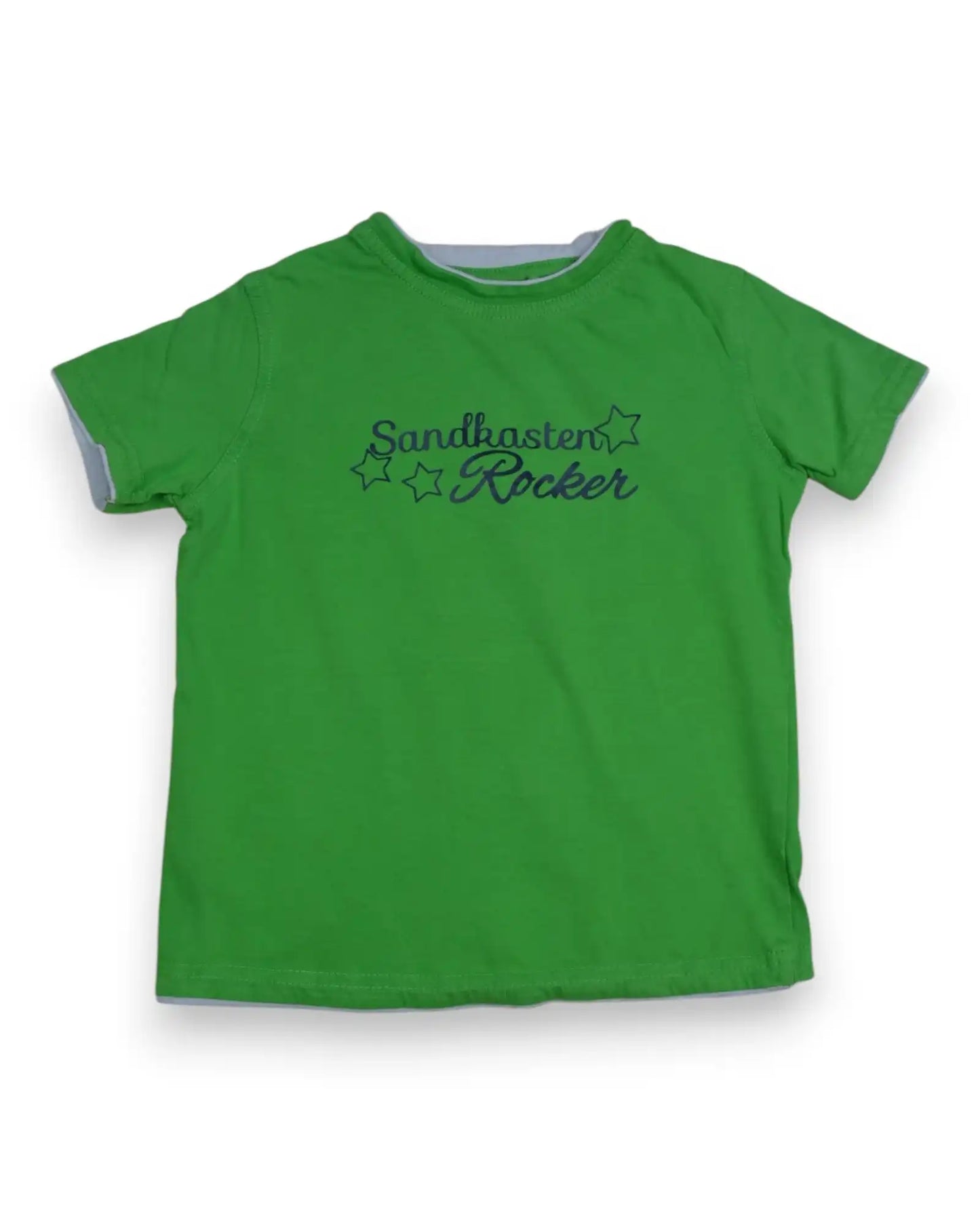 Camiseta Verde KIKI & KOKO - 104 cm