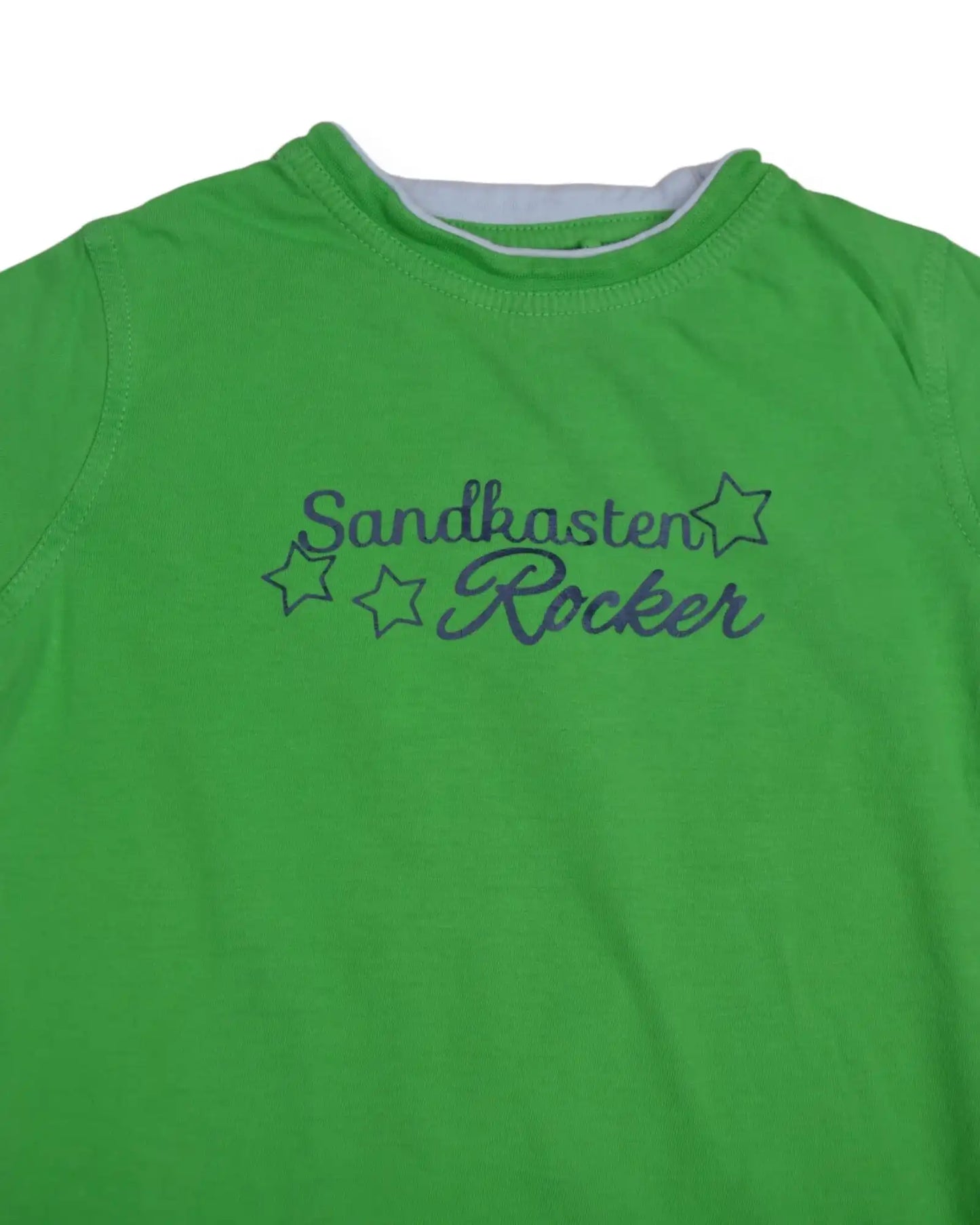 Camiseta Verde KIKI & KOKO - 104 cm
