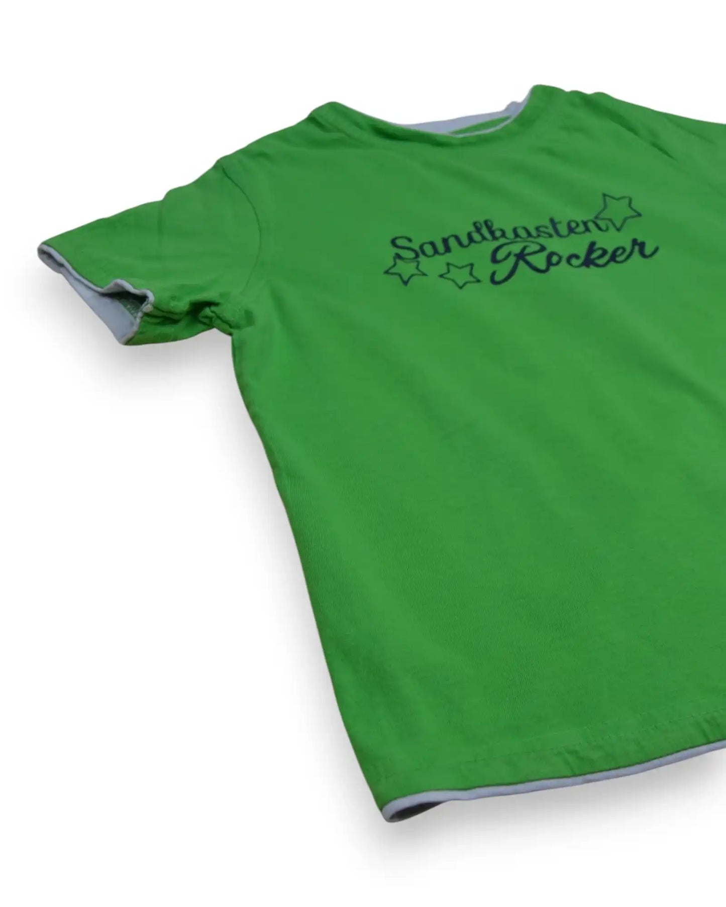 Camiseta Verde KIKI & KOKO - 104 cm