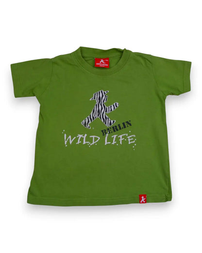 T-Shirt Berlin AMPELMANN - 104 cm