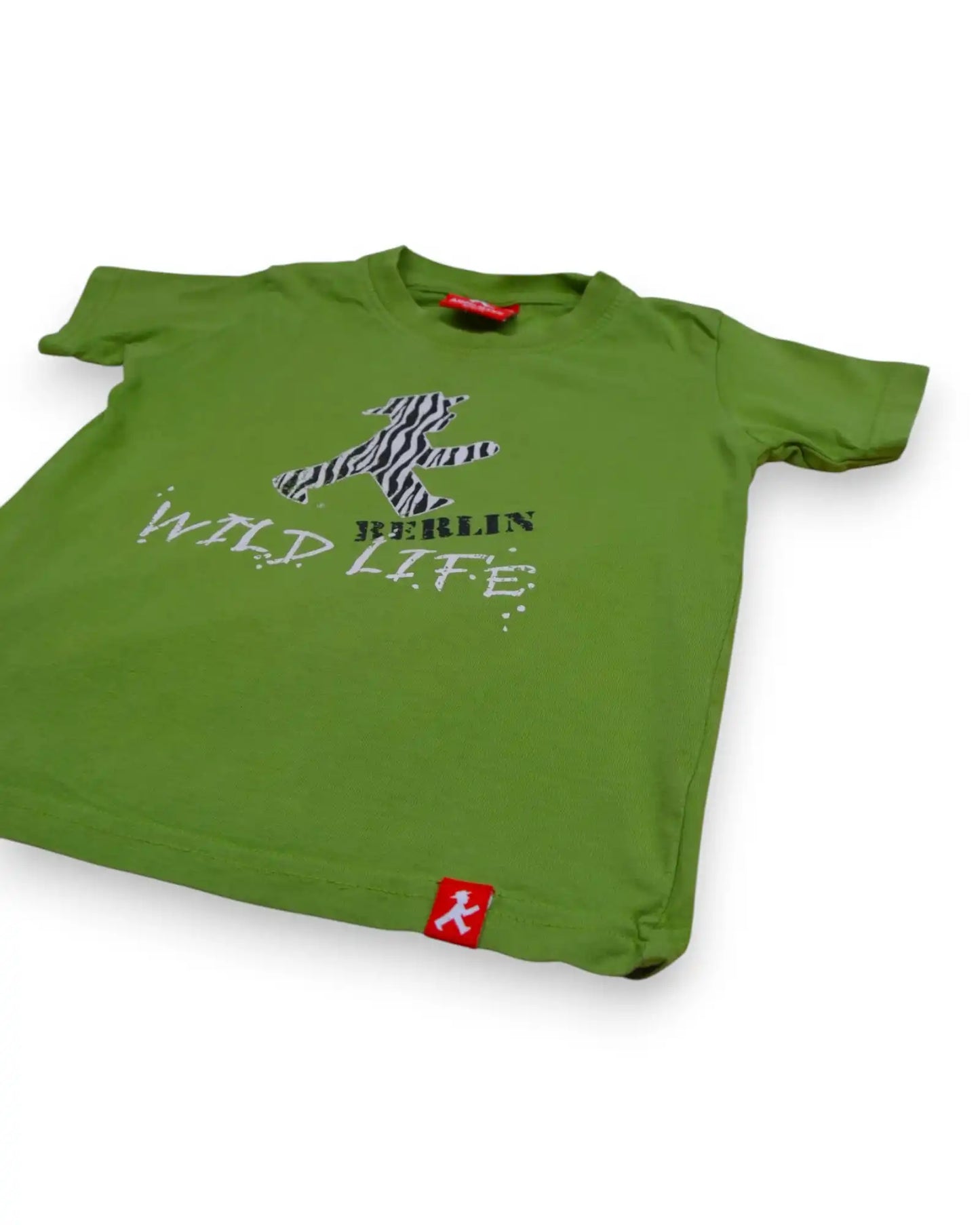 T-Shirt Berlin AMPELMANN - 104 cm