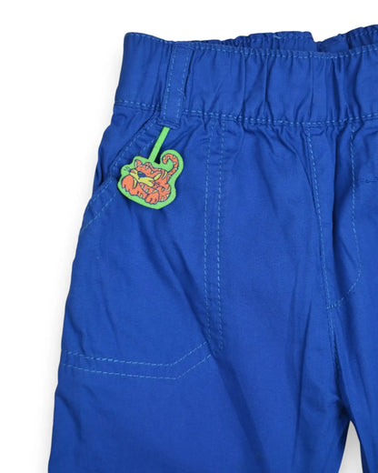 Pantalones azules BONDI - 68 cm