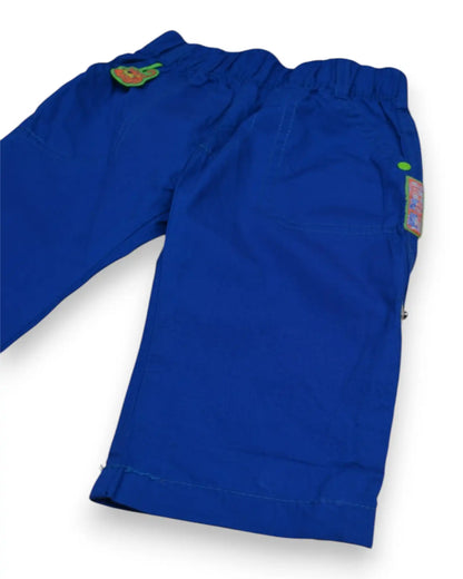 Pantalones azules BONDI - 68 cm