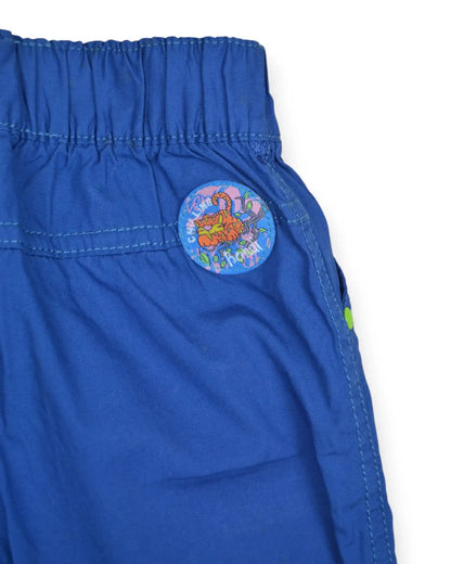 Pantalones azules BONDI - 68 cm