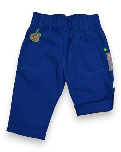 Pantalones azules BONDI - 68 cm