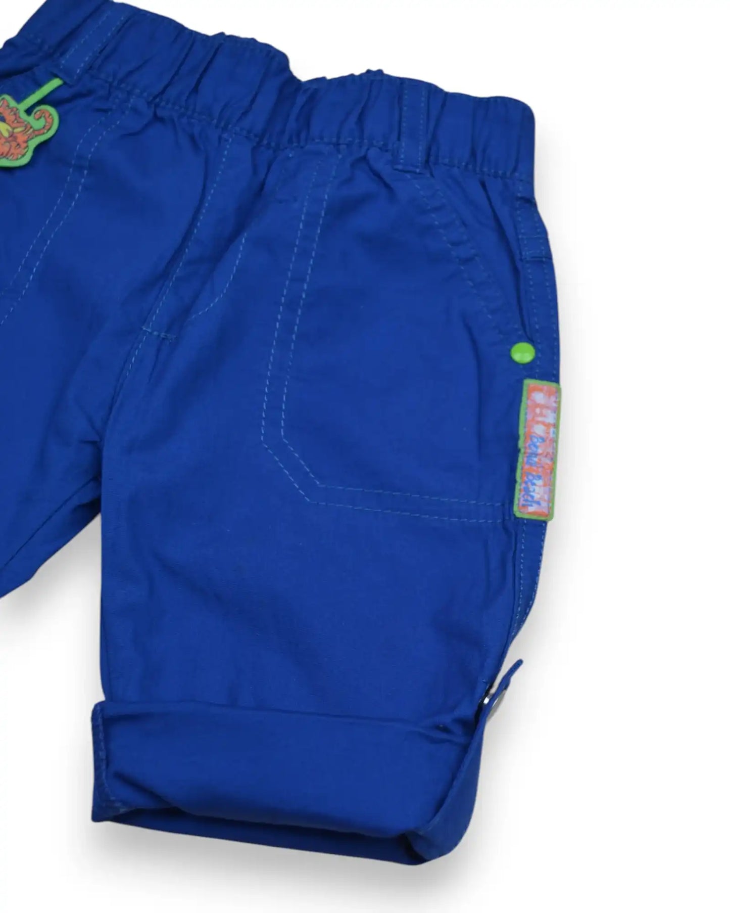 Pantalones azules BONDI - 68 cm