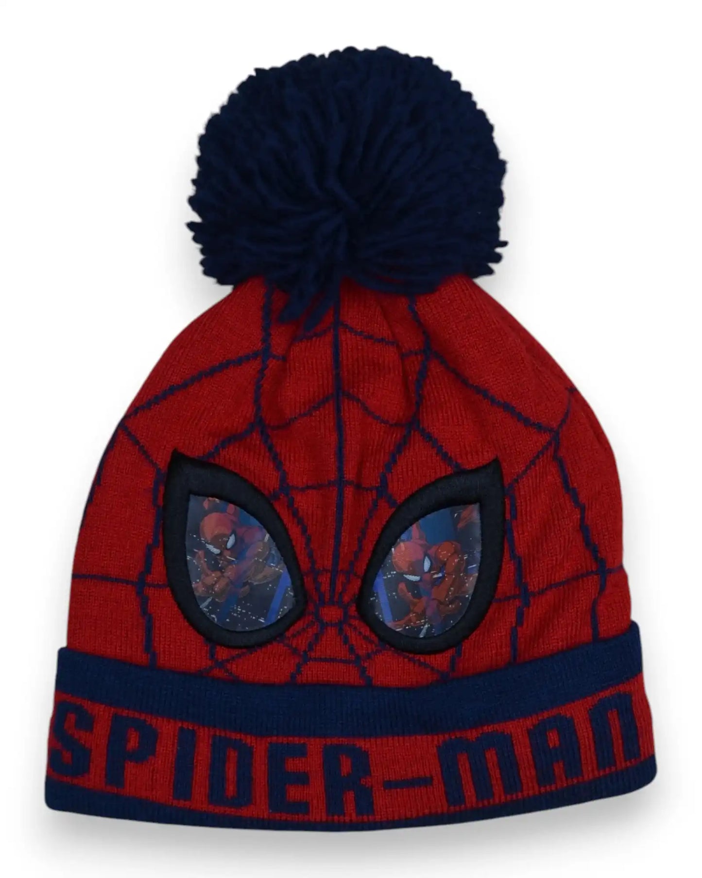 Gorro Spiderman MARVEL - 7-10 Anos