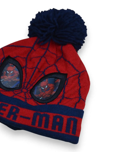 Gorro Spiderman MARVEL - 7-10 Anos