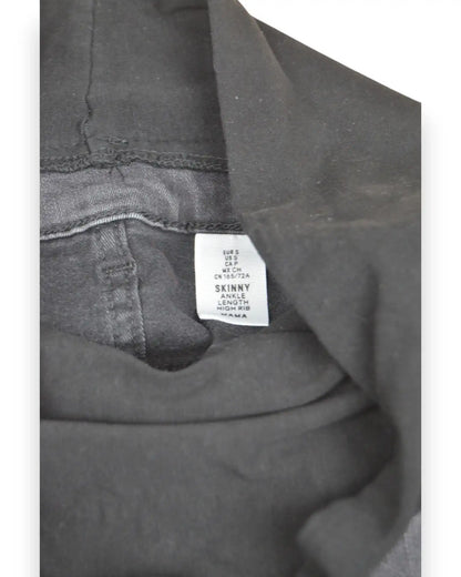Calças Ganga Grávida Skinny H&M - Tam S