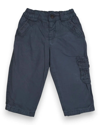 Pantalones Forro BENETTON - 6-9 Meses