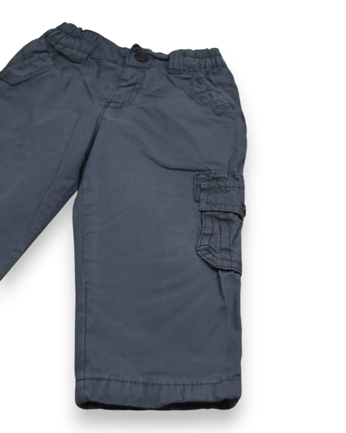 Pantalones Forro BENETTON - 6-9 Meses