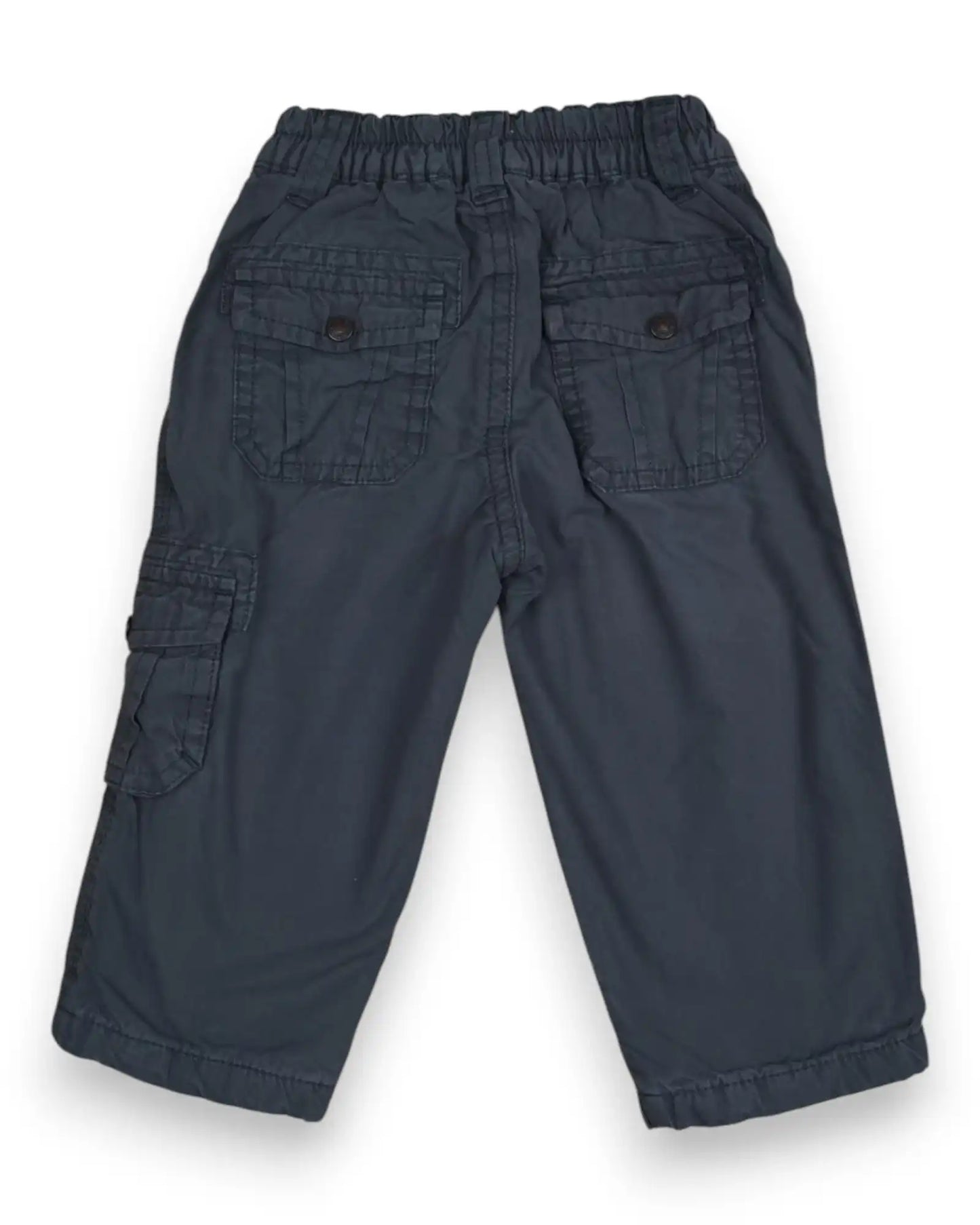Pantalones Forro BENETTON - 6-9 Meses
