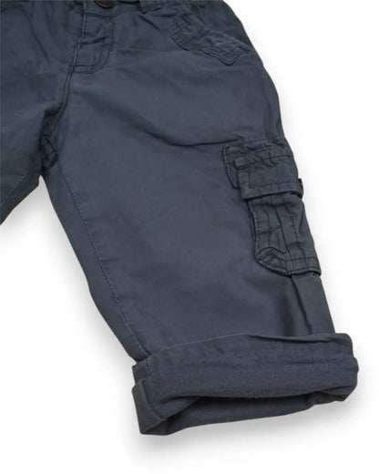 Pantalones Forro BENETTON - 6-9 Meses
