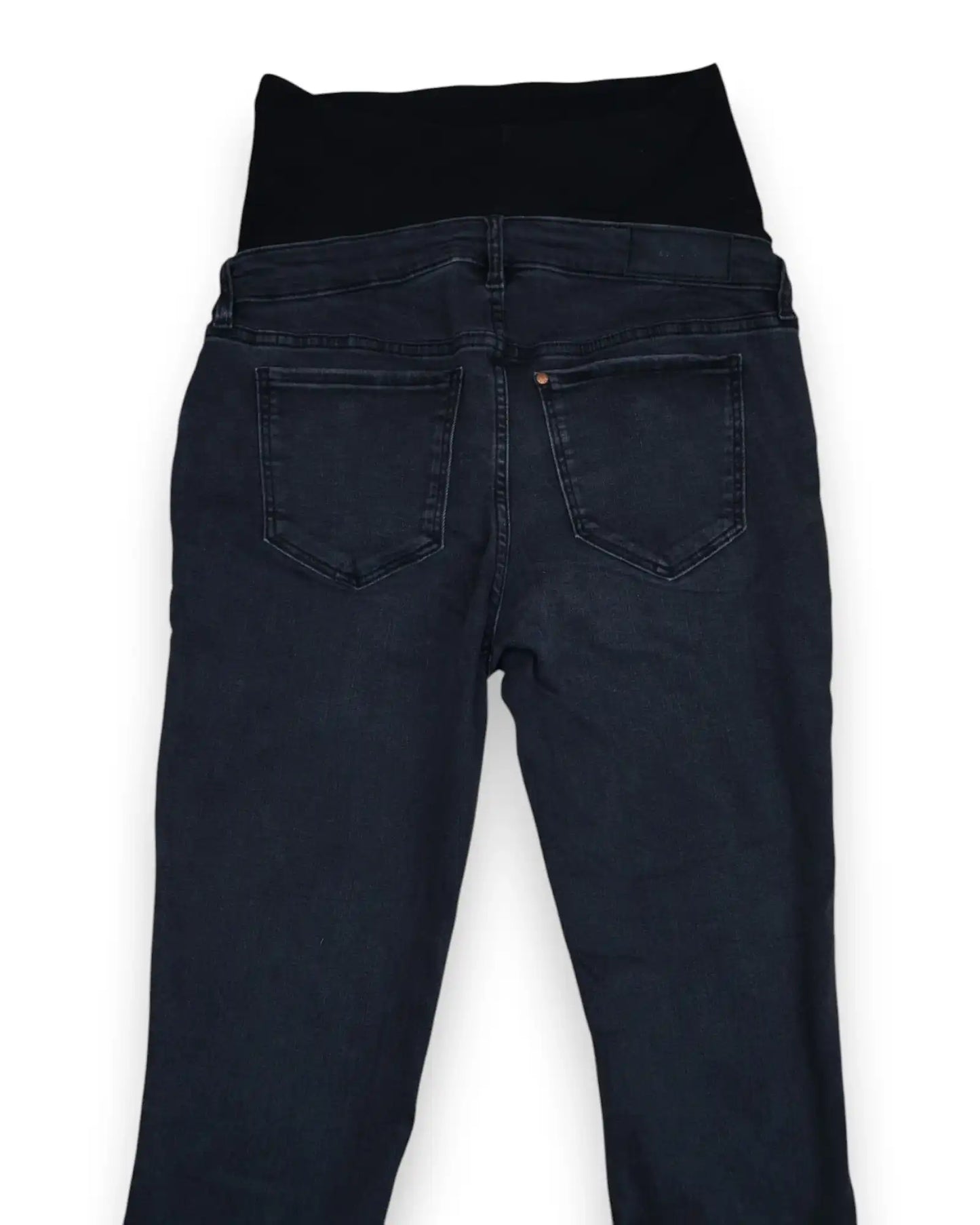 Calças Ganga Grávida Skinny H&M - Tam S