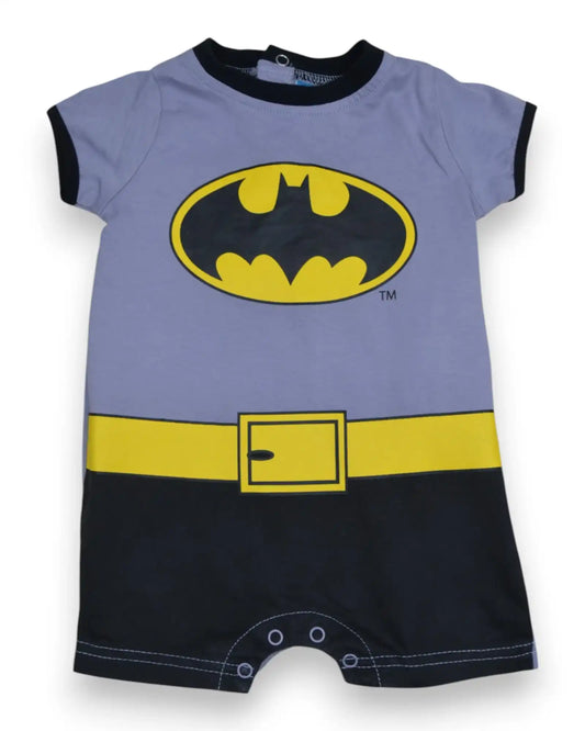 Macacão Batman DC COMICS - 6 Meses