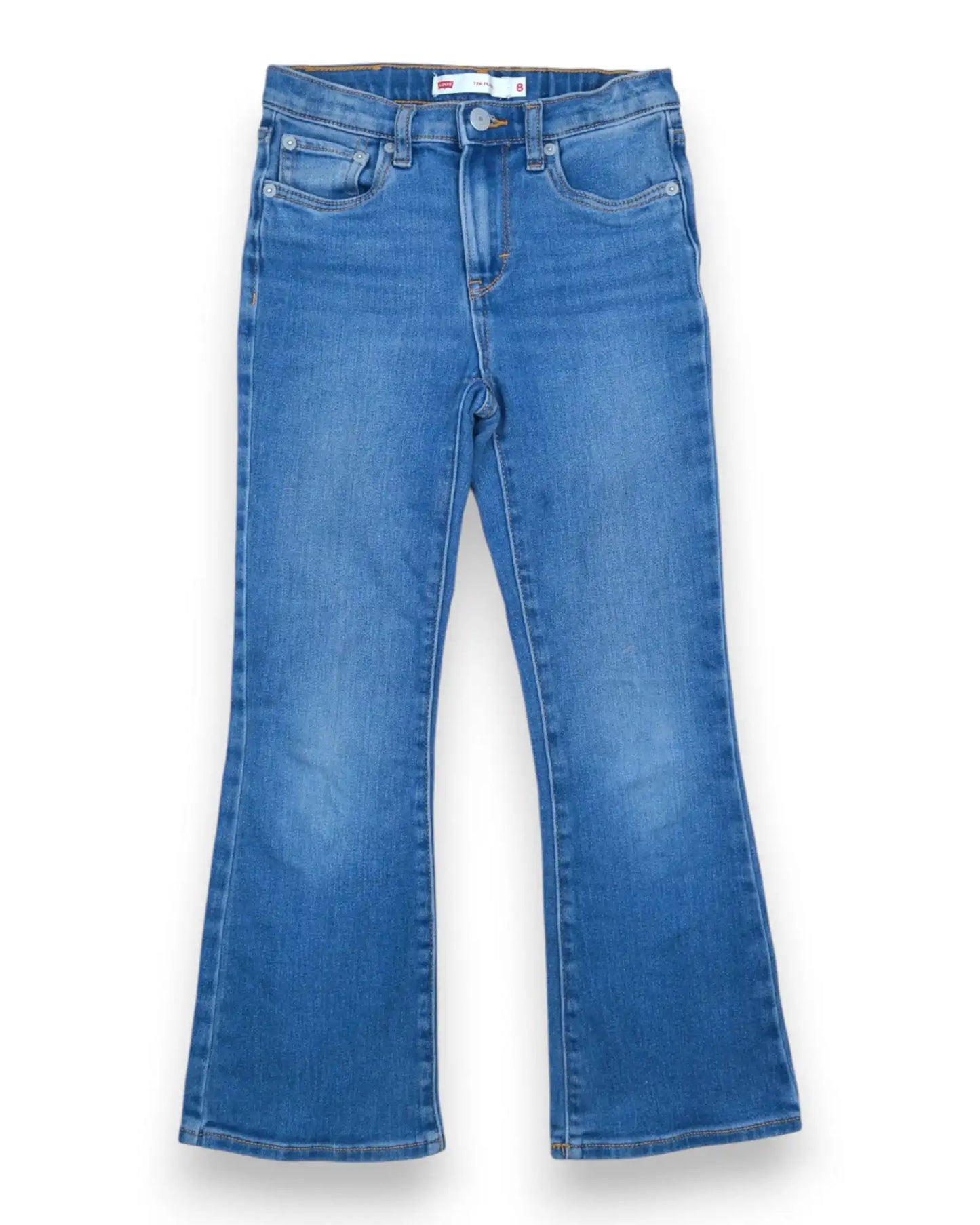 Calças Ganga Flare LEVI'S - 8 Anos