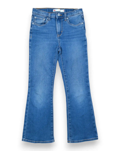 Calças Ganga Flare LEVI'S - 8 Anos