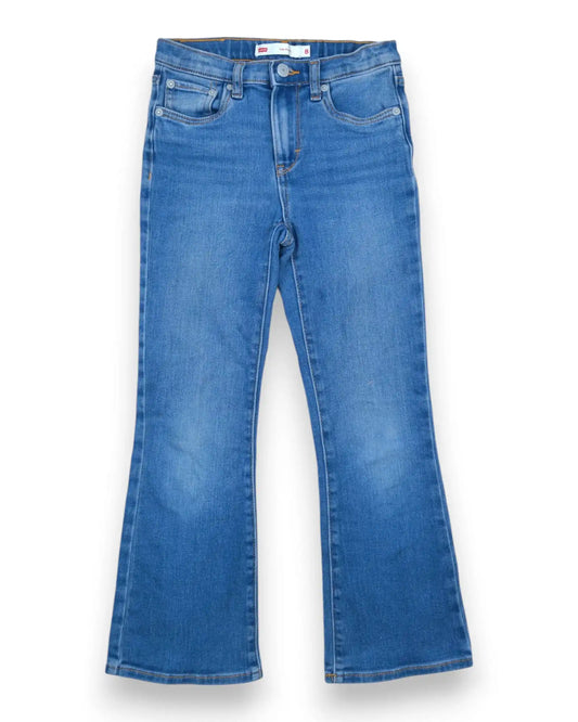 Calças Ganga Flare LEVI'S - 8 Anos