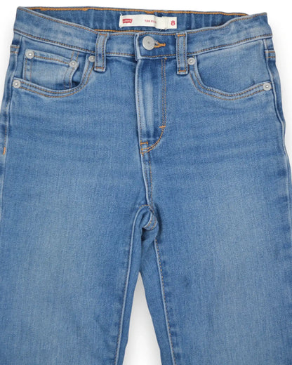 Calças Ganga Flare LEVI'S - 8 Anos